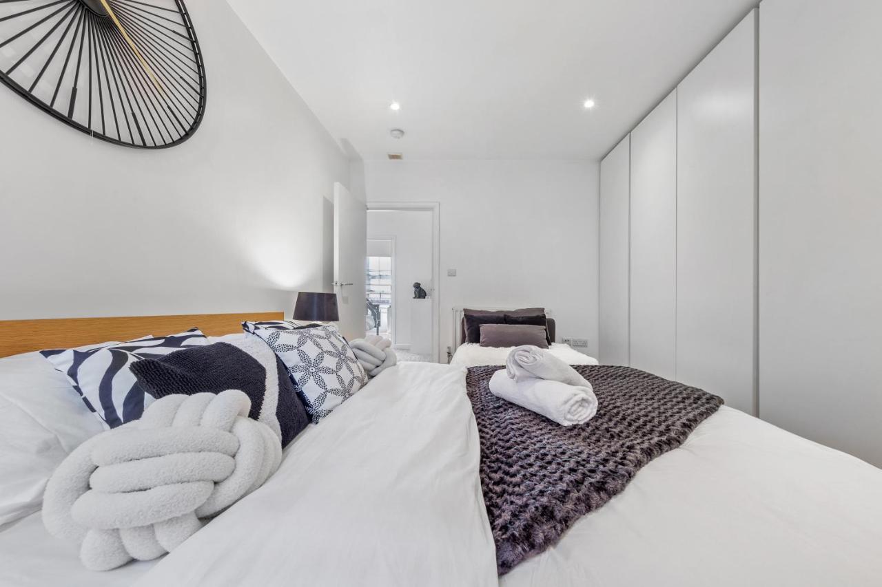 Lavish 3 Bedroom Flat In Mayfair London Hy4 Londres Exterior foto