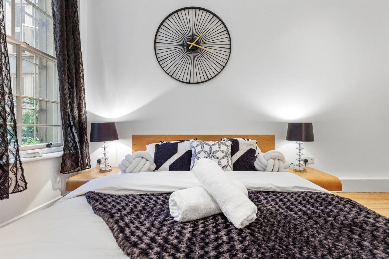 Lavish 3 Bedroom Flat In Mayfair London Hy4 Londres Exterior foto
