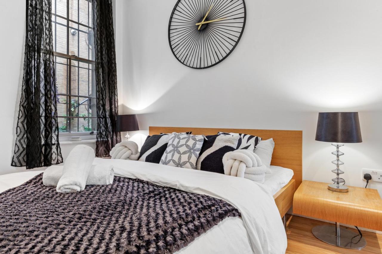 Lavish 3 Bedroom Flat In Mayfair London Hy4 Londres Exterior foto