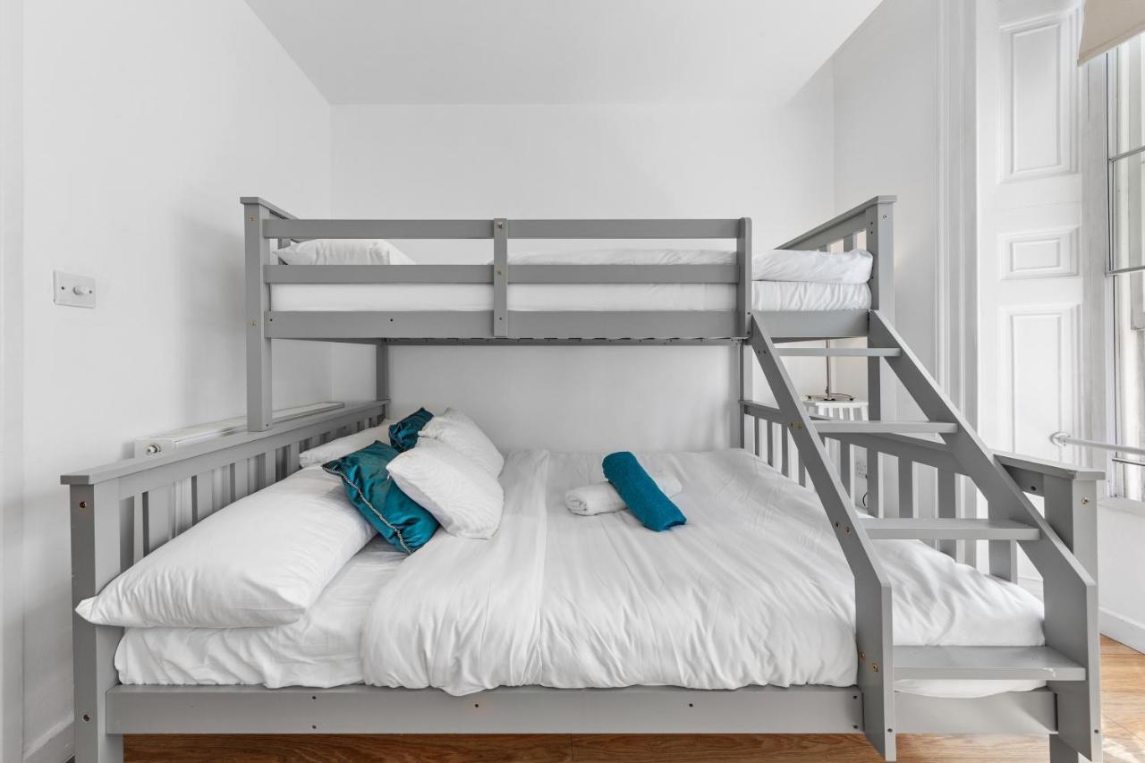 Lavish 3 Bedroom Flat In Mayfair London Hy4 Londres Exterior foto