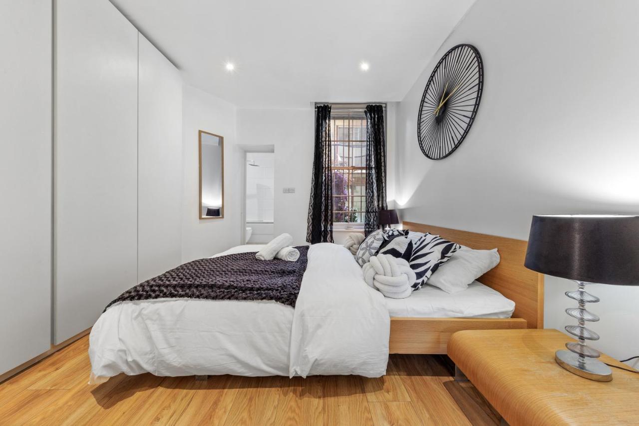 Lavish 3 Bedroom Flat In Mayfair London Hy4 Londres Exterior foto