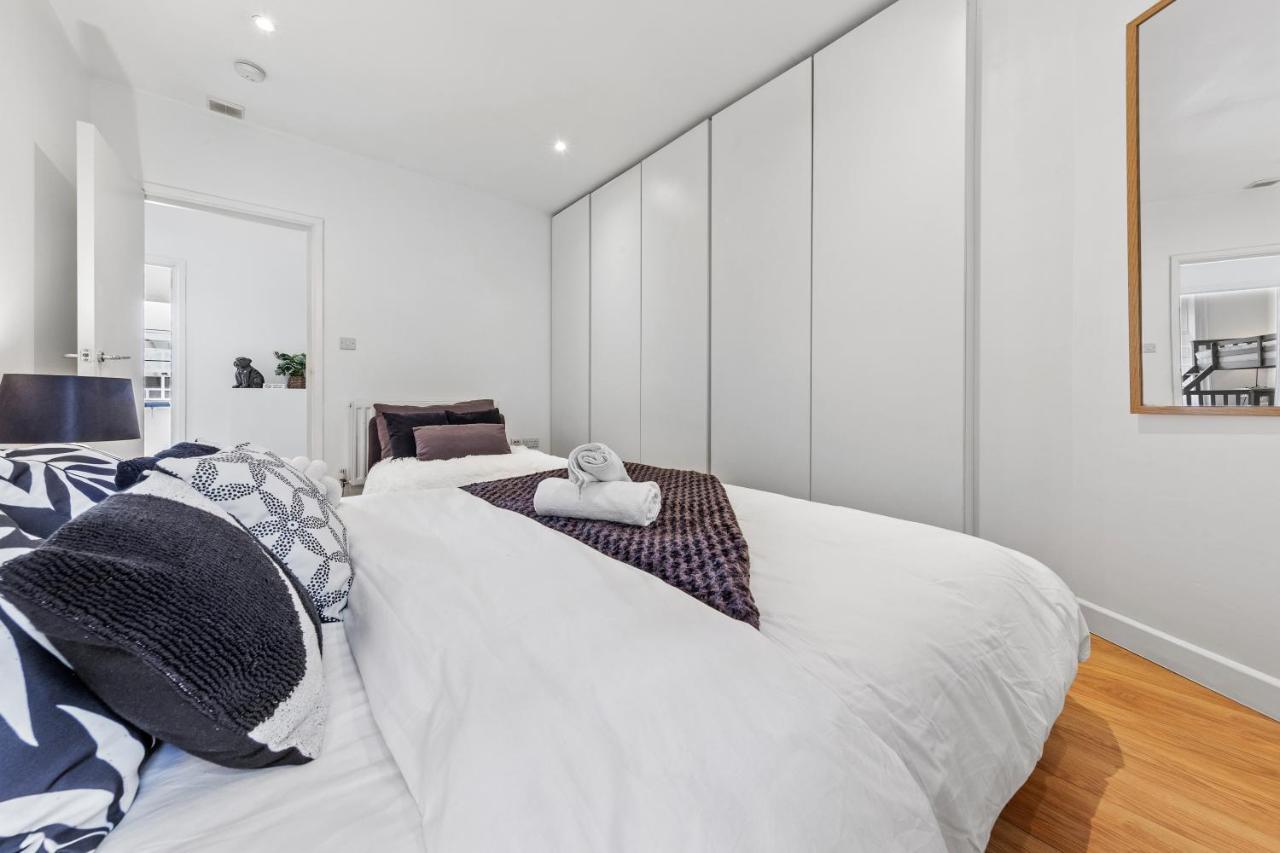 Lavish 3 Bedroom Flat In Mayfair London Hy4 Londres Exterior foto