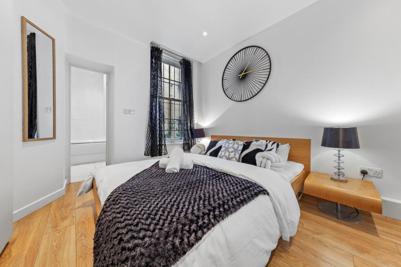 Lavish 3 Bedroom Flat In Mayfair London Hy4 Londres Exterior foto