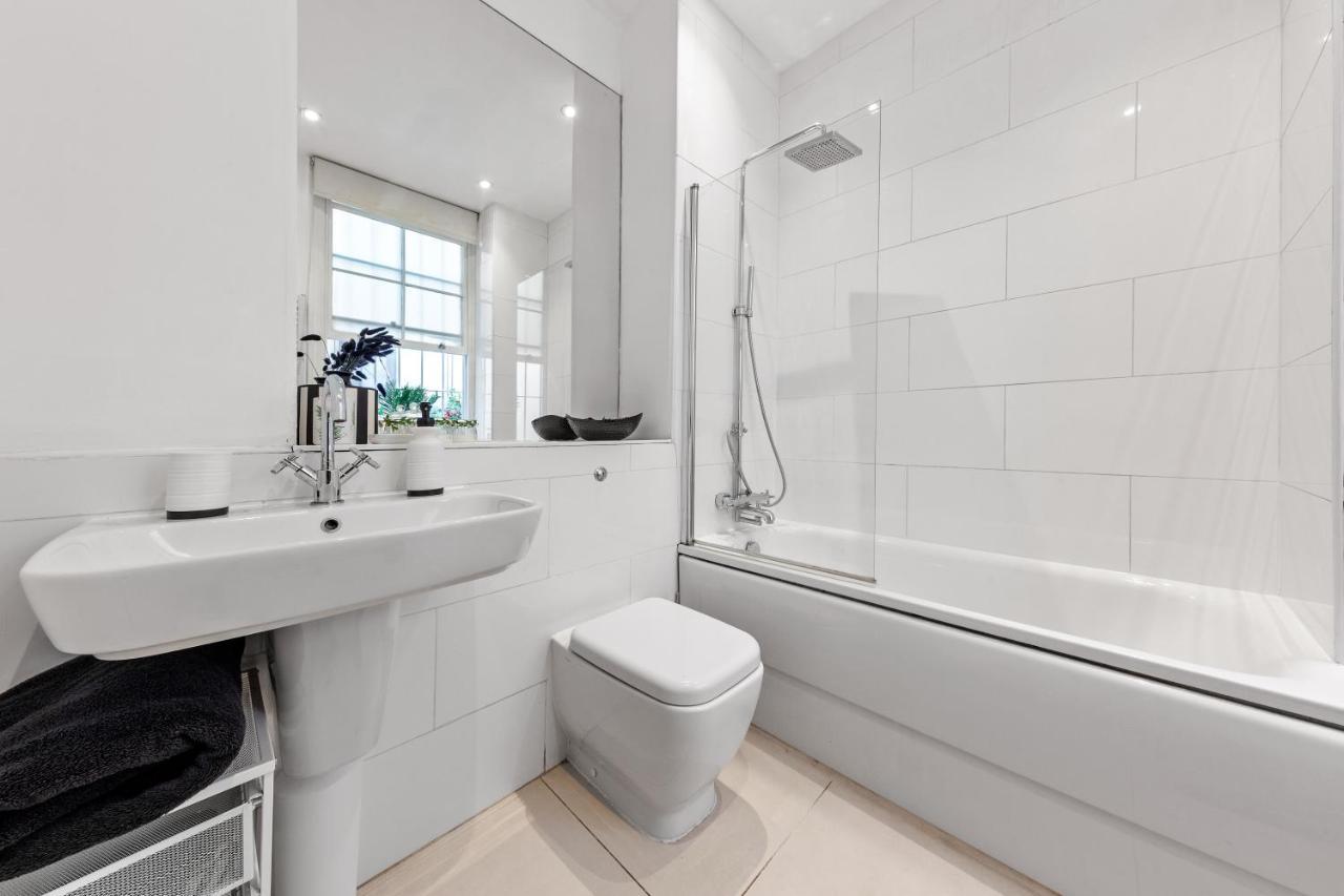 Lavish 3 Bedroom Flat In Mayfair London Hy4 Londres Exterior foto