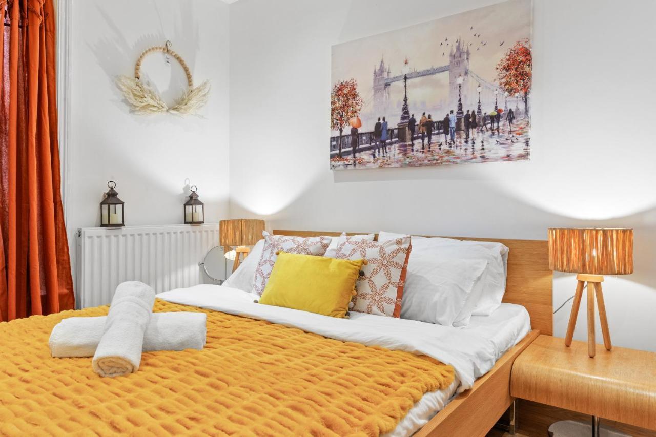 Lavish 3 Bedroom Flat In Mayfair London Hy4 Londres Exterior foto